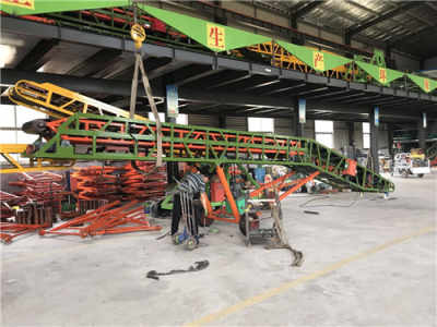 糧食裝卸輸送機 幫工定做裝卸輸送機價格