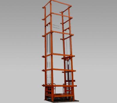 山東導(dǎo)軌式升降平臺廠家 山地農(nóng)用電動手推車