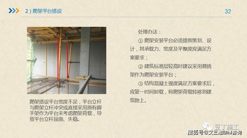 附著式升降腳手架培訓(xùn)資料,50余頁(yè)ppt