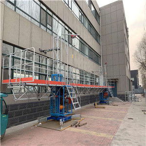 廈門附著式升降腳手架廠家 提供一站式服務，安全高效解決方案
