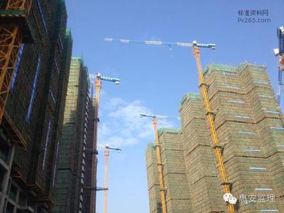 附著式升降腳手架監(jiān)理安全控制的關(guān)鍵要點