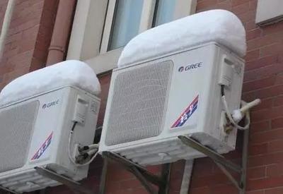 空調(diào)外機(jī)新式擺放，安全耐用更高效